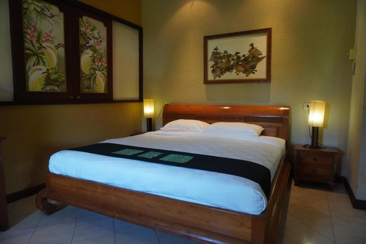 Pondok Agung Bed&Breakfast Nusa Dua  Exterior foto