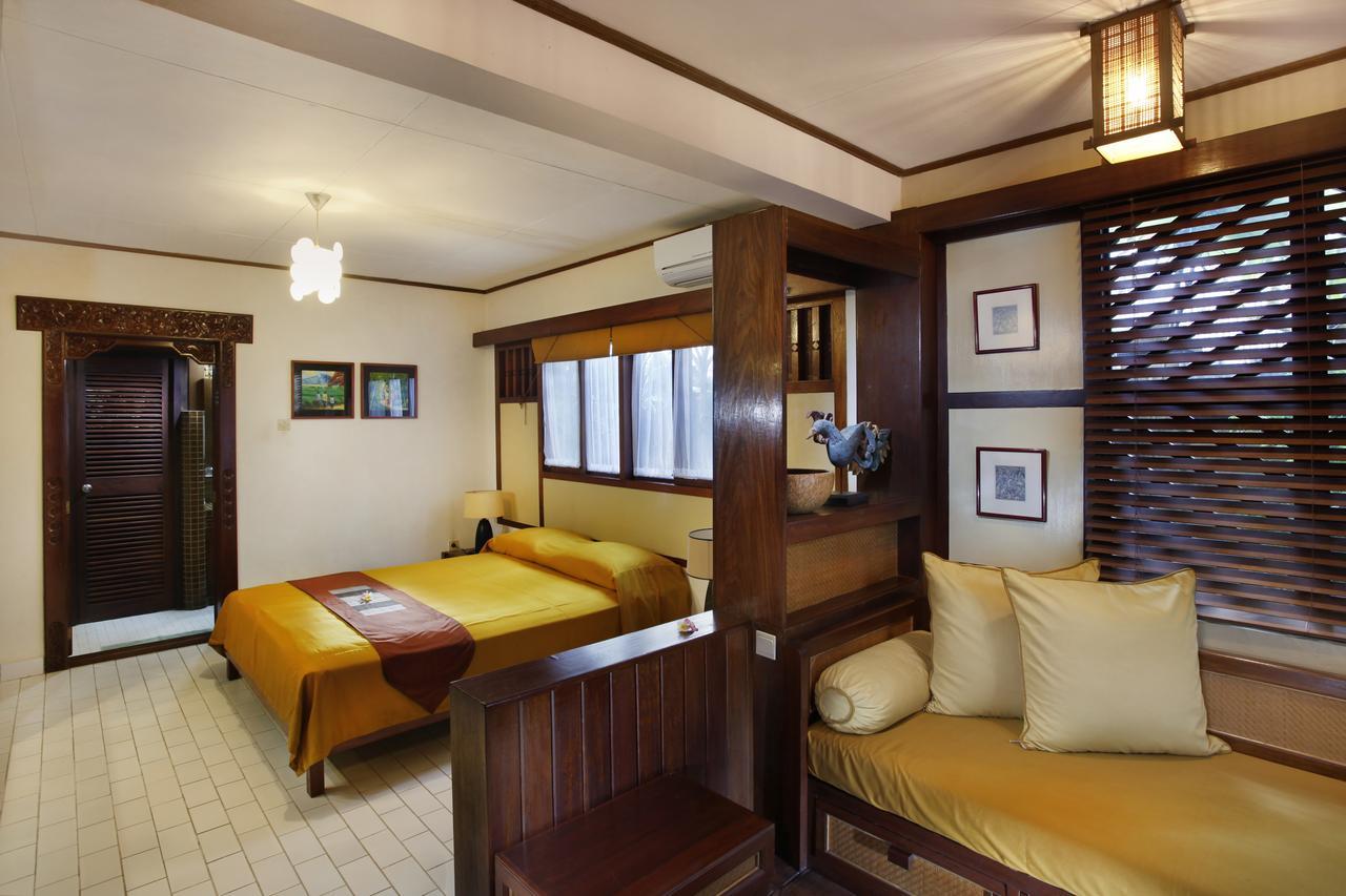 Pondok Agung Bed&Breakfast Nusa Dua  Exterior foto