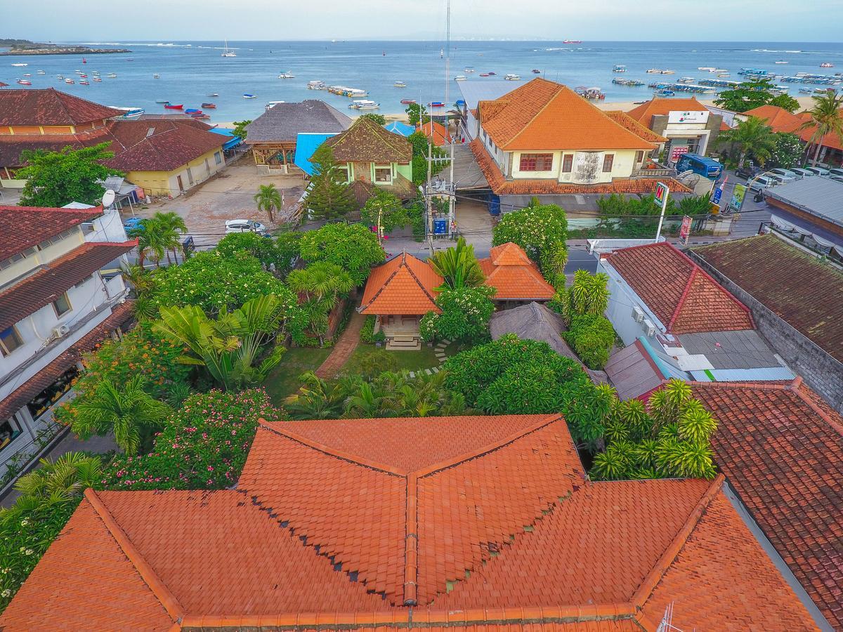 Pondok Agung Bed&Breakfast Nusa Dua  Exterior foto