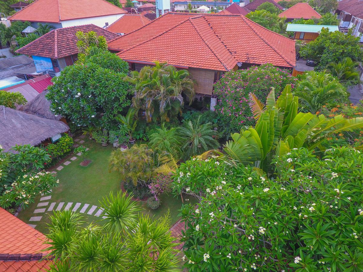 Pondok Agung Bed&Breakfast Nusa Dua  Exterior foto