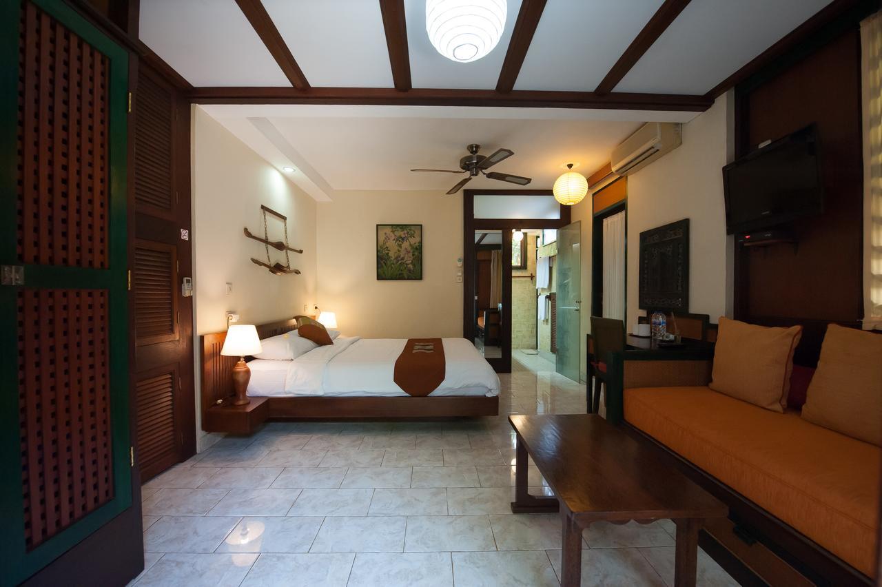 Pondok Agung Bed&Breakfast Nusa Dua  Exterior foto