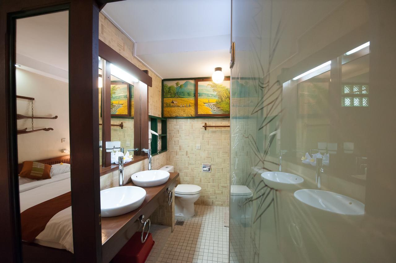 Pondok Agung Bed&Breakfast Nusa Dua  Exterior foto