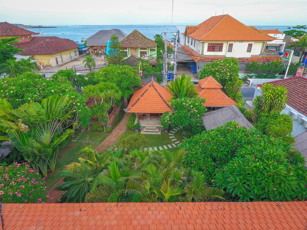 Pondok Agung Bed&Breakfast Nusa Dua  Exterior foto