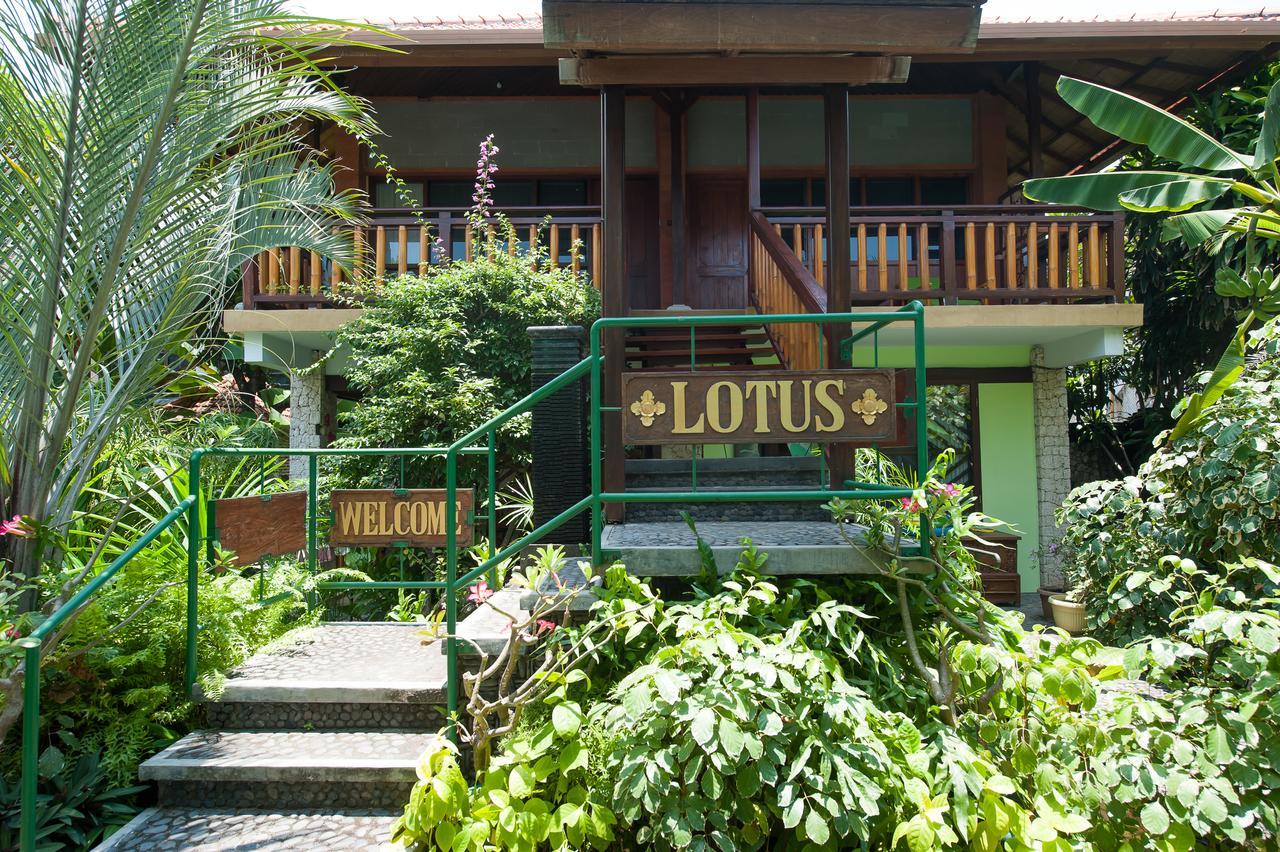Pondok Agung Bed&Breakfast Nusa Dua  Exterior foto