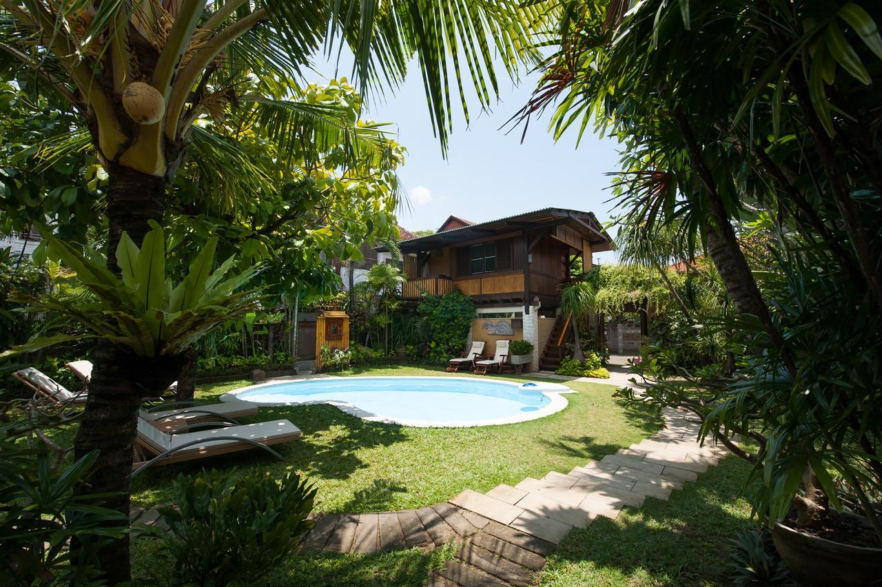 Pondok Agung Bed&Breakfast Nusa Dua  Exterior foto