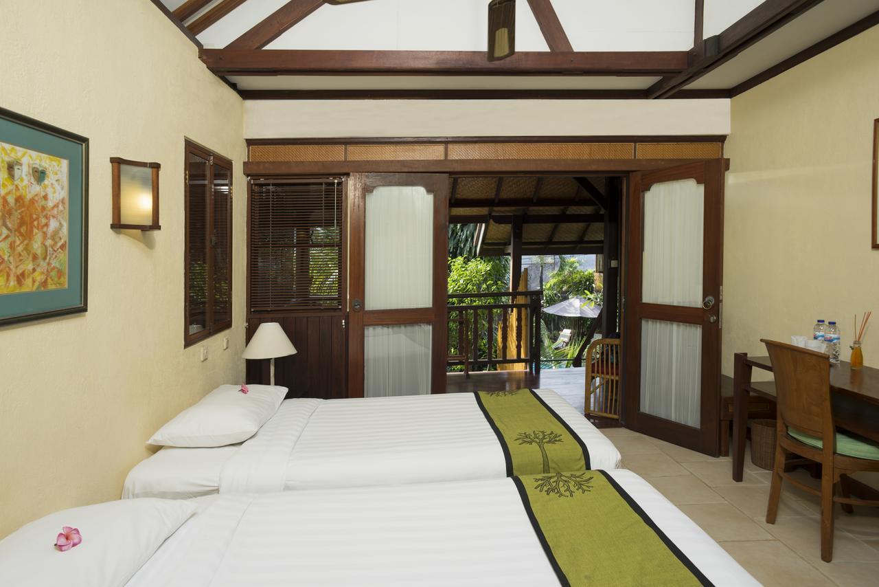 Pondok Agung Bed&Breakfast Nusa Dua  Exterior foto