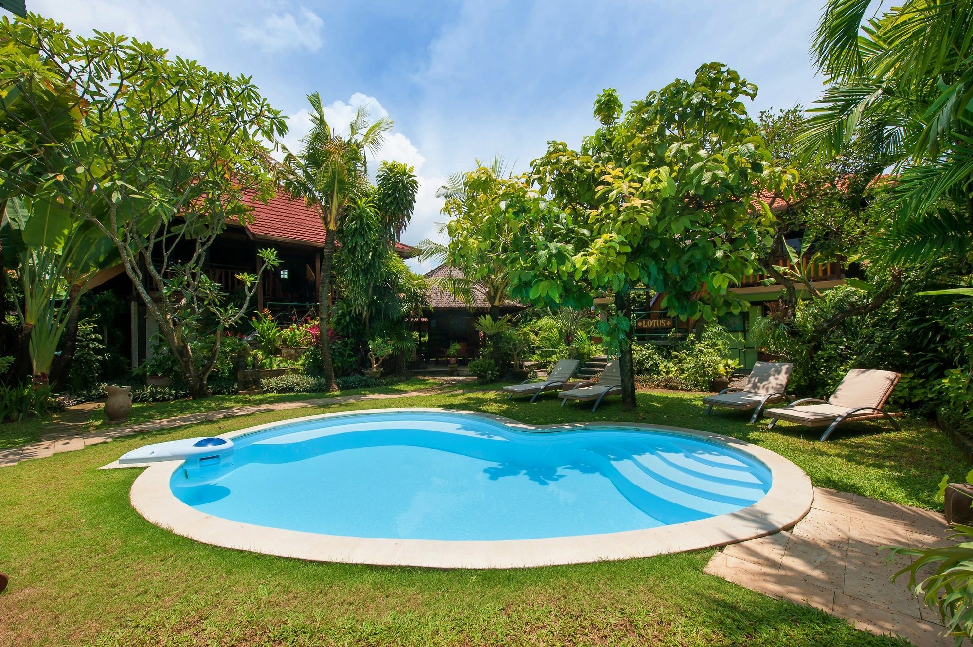 Pondok Agung Bed&Breakfast Nusa Dua  Exterior foto