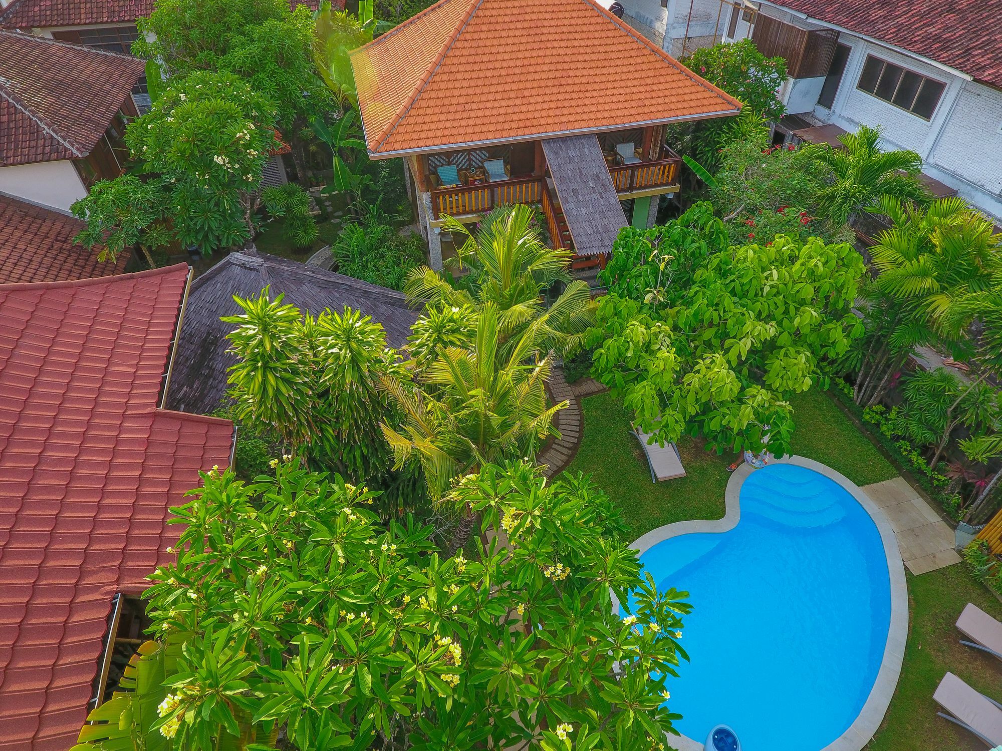 Pondok Agung Bed&Breakfast Nusa Dua  Exterior foto